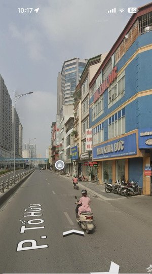 gia đình cần bán nhà mặt phố tố hữu - ngay ngã tư tố hữu - lê văn lương