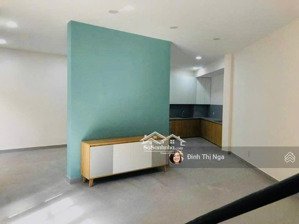 bán nhà lê quang định p.11 bình thạnh 4 tầng btct ô tô 7 chỗ quay đầu 11.5 tỷ