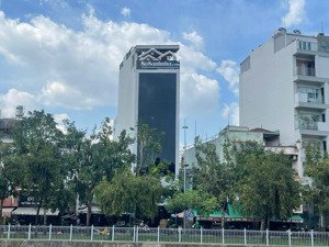 building có thang máy siêu rẻ mặt tiền đường 854 trường sa, quận 3