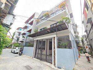 biệt thự phú xá - lô góc, vài bước ra phố, ô tô. mô tả: 120m2, 4 tầng, mt 10m - 36,5 tỷ