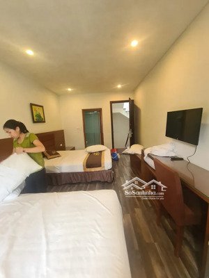 mặt phố vũ tông phan, 44m2 x 5 tầng, 2 mặt tiền 4.4m, giá nhỉnh 19 tỷ