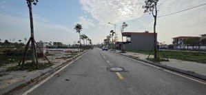 cc bán đất đấu giá đẹp xuất sắc tại lạng giang, văn hội, ninh giang, hải dương, 1,5 tỷ, 114m2