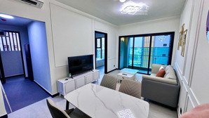 bán 2pn đầy đủ nội thất delasol, view hồ bơi, giá tốt