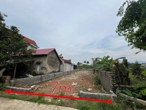 lô đất đẹp xã vân hòa cũ giờ là xã yên bài