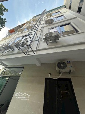 bán ccmn 60m2 phú lãm, hà đông 11 phòng khép kín doanh thu 45tr/tháng, giá 7,5 tỷ