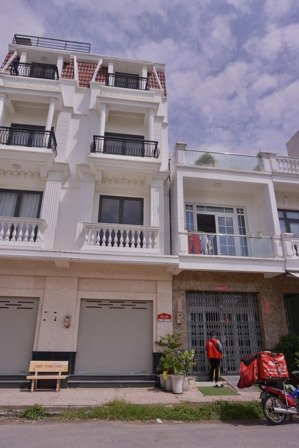 nhà phố thương mại liền kề đường ngô quyền, chợ cái vồn, phường cái vồn
