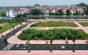 đất đấu giá tiền yên view hồ điều hoà 2 mặt tiền giá tốt