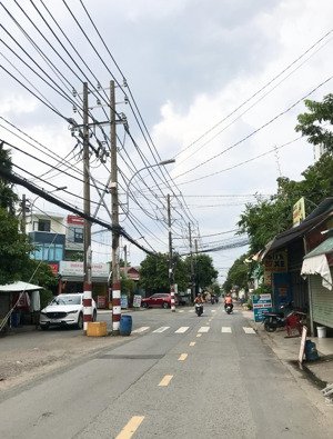 sở hữu nhà 200m2 (10x20) full thổ, chỉ với hơn 40tr/m2, đường 8m ngay gò cát, phú hữu, q9