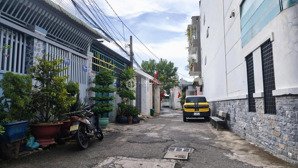 chỉ 6,9 tỷ sở hữu ngay lô đất rộng gần 200m2 hẻm ô tô thông đường hàn thuyên