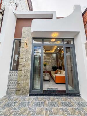 Nhà trệt diện tích rộng hẻm 534 đường 30 tháng 4