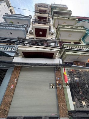 bán nhà 4 tầng mặt phố kinh doanh ngay văn quán, hà đông - 45m2 x 4,3m vỉa hè phân lô ô tô tránh