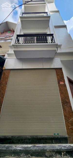 Bá,n Nhà Di Trạch - Hoài Đức, 39m2*4Tầng. Lô góc 2 Thoáng, ngõ nông cách VĐ 3.5 chỉ gần 50m.