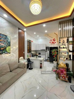 bán gấp nhà sư vạn hạnh, phường 12, quận 10, giá 3 tỷ 420, diện tích 52m2