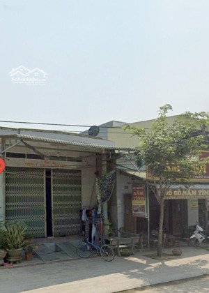 bán đất tặng nhà đường trần phú - 3/2 khu phố 7, p. tam quan, ngang 6m, đường rộng 24m chỉ 3 tỷ 5