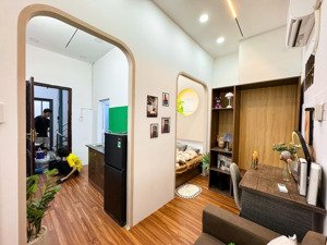 căn hộ mini 1 phòng ngủ - nội thất mới 100%, quận 5