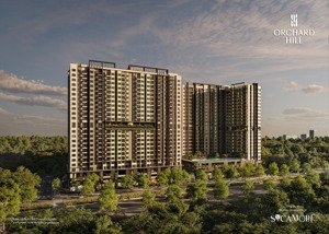 orchard hill 2 - 1pn giá tốt nhất thị trường giá chỉ 3.4 tỷ, liên hệ ngay để biết thêm chi tiết