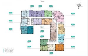 em pp chung cư 3ngủ bluegem thanh trì,chỉ từ 6.5 tỷ, căn 97m2, sổ hồng, bàn giao quý 2/2026, ck cao