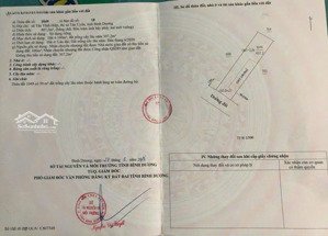 đất mặt tiền đx14 tân vĩnh hiệp, gần chợ gần kcn (407m2 - 5 tỷ)