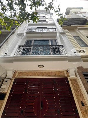 siêu phẩm! phân lô phố vip hoàng cầu, 59m2 x 7 tầng, mt 4m, ô tô tránh, ở sướng, kinh doanh đỉnh