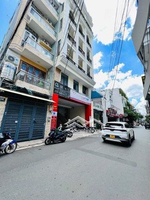 bán nhà mặt tiền đồng xoài, ngang 7m, 4 tầng, giá 9.5 tỷ kinh doanh cực tốt