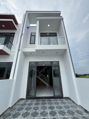 BÁN NHÀ 1 TRỆT 1 LẦU- SỔ RIÊNG THỔ CƯ -TT 500TRIỆU NHẬN NHÀ NGAY