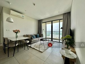 tin thật 100% - căn hộ 2 phòng ngủ đảo kim cương, giá tốt, view tuyệt vời, nội thất đầy đủ