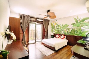 căn hộ mini bancon style vintage siêu đẹp ngay chợ bến thành - bùi viện - đh văn lang