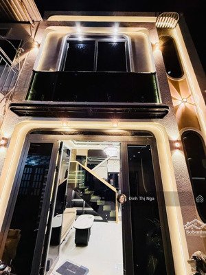 bán nhà khu phan xích long, vạn kiếp, 2 mặt thoáng, 45m2, 2 tầng, 3 ngủ 6.8 tỷ tl