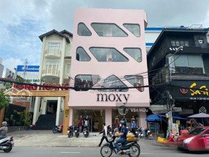 siêu rẻ - mặt tiền nguyễn gia trí, q. bình thạnh - dt: 8x20m - 5 tầng - hđt: 250 triệu - giá 45 tỷ