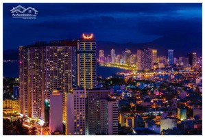 cần bán căn studio 1 + scenia bay nha trang, view đông nam tầng trung. full nội thất, chỉ 4.150 tỷ
