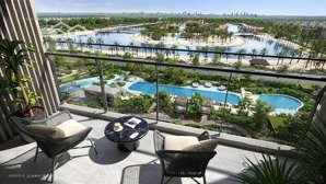 duy nhất căn 2pn view biển hồ và bể bơi, hỗ trợ lãi suất 0% sau nhận nhà 6 tháng