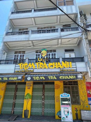 siêu hiếm! bán nhà 4 tầng mặt tiền đường tôn thất tùng, nha trang. phù hợp kd, dt:42.3m2, giá 9.2tỷ