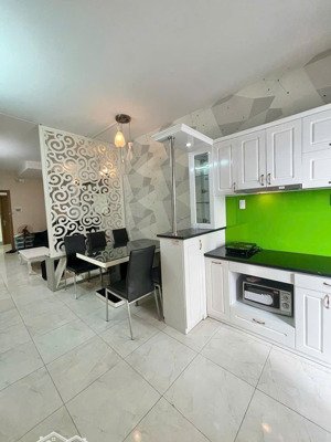 cho thuê căn hộ 1 phòng ngủ mường thanh 60 trần phú 7tr/tháng