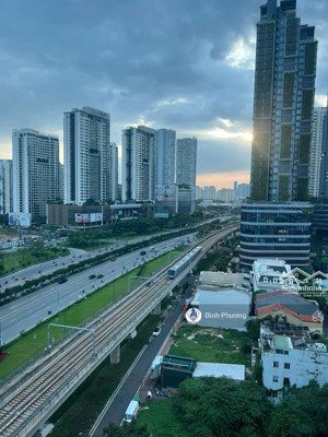 bán ch 2pn view sông lầu cao the vista an phú giá 9tỷ, dt 101m2, full nội thất, sổ hồng