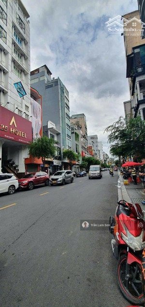 bán nhà riêng quận 7 - duy nhất 1 căn trong khu được chào bán - nhà 4tầng kết lotte mart 10.8 tỷ tl