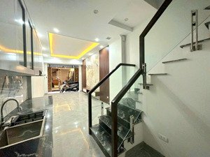 bán nhà hồ tùng mậu - mai dịch - 32m 5 tầng mới - ảnh thực tếmỗi tầng 1 phòng rộng