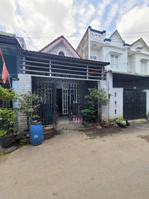 2.65 tỷ/ bán nhà cấp 4 gác lửng an phú 20 gần liên huyện ngã 6 an phú thuận an