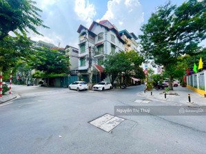 siêu phẩm hiếm lô góc phố cổ linh dt105m 5t giá 28tỷ phân lô vỉa hè rộng ô tô tránh view cv