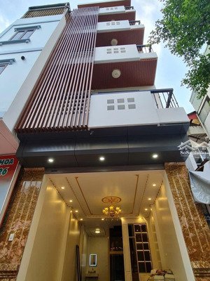 bán nhà mặt phố ngô thì nhậm, 21 tỷ, 40m2, 4pn, 3wc, 5 tầng, hà đông, hà nội