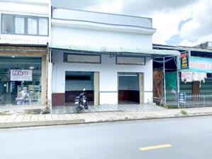 nhà mặt tiền đường lê bình cái răng, ngang 8m, giá bán nhanh chỉ 3,8 tỷ TL