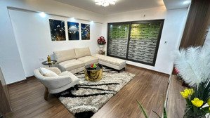 bán căn hộ chung cư n2 hoàng minh giám. dt 65m thiết kế 2pn, 2vs