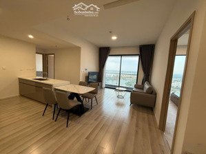 1 căn duy nhất, 3pn view trực diện công viên 36ha, full nội thất, tầng cao, masteri center point