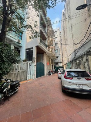 nhà phố tây sơn, đống đa 106m 5 tầng mặt tiền 5m, ô tô vào nhà 27 tỷ