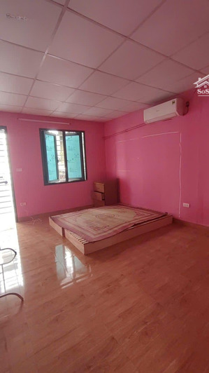 sổ to! nhà đẹp! tập thể hoàng ngọc phách, đống đa, t3, 90 m2 (sổ 45m2), 3 ngủ, 2wc siêu thoáng