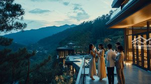 bán biệt thự đồi thông view intercontinental và hồ thiên thanh | thanh xuân valley