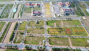 nền 100m2 đối diện sân thể thao, cách tthc xã thủ thừa chỉ 50m