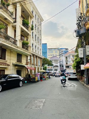 đất tiện xây mới đường phổ quang, phường 2, tân bình - 4 x 13m - 9,5 tỷ. vị trí cực đẹp