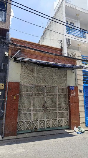 bán nhà riêng hẻm 307/ bàu cát, nở hậu, công nhận 102m², hẻm rộng, giá tốt nhất khu vực