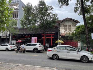 bán nhà mặt tiền siêu vị trí đường lê quý đôn, phường 6, quận 3. dt: 373 m²,gpxd: hầm + 7 tầng nổi.