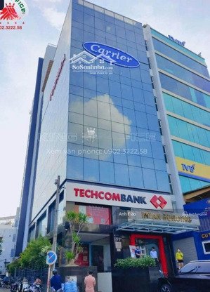 cho thuê tòa nhà góc 2 mặt tiền đường trần hưng đạo, đoạn kinh doanh sầm uất thời trang quận 5